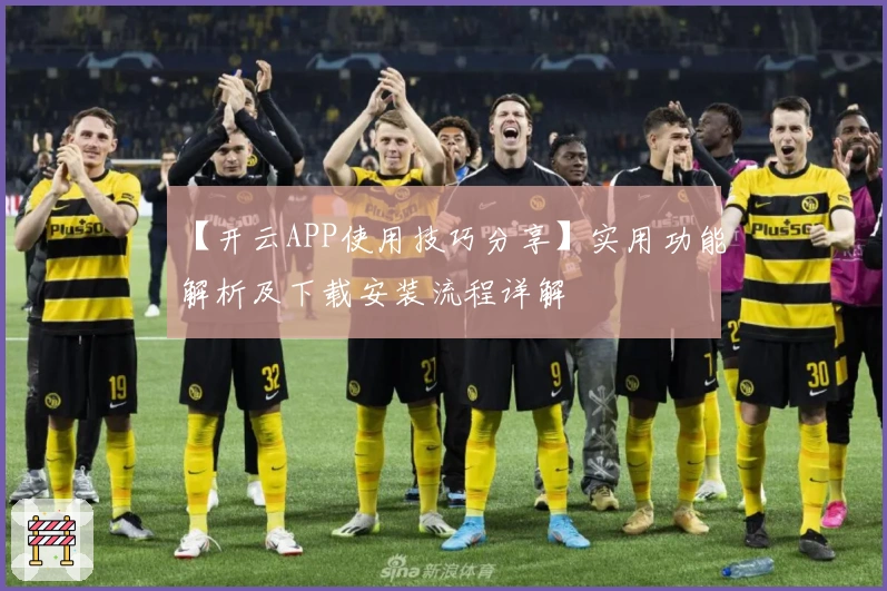 【开云APP使用技巧分享】实用功能解析及下载安装流程详解