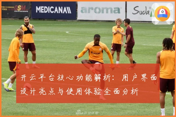 开云平台核心功能解析:用户界面设计亮点与使用体验全面分析
