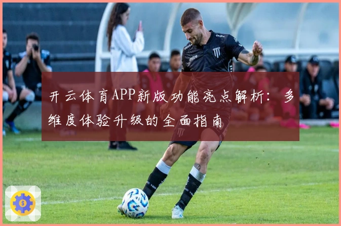 开云体育APP新版功能亮点解析：多维度体验升级的全面指南