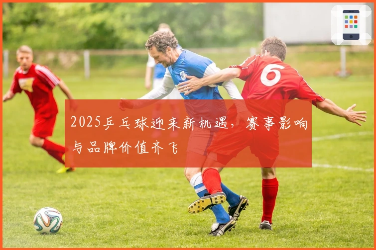 2025乒乓球迎来新机遇，赛事影响与品牌价值齐飞