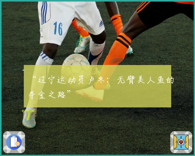 “辽宁运动员卢冬：无臂美人鱼的夺金之路”