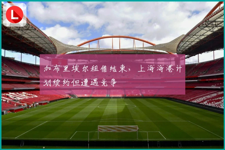 加布里埃尔租借结束，上海海港计划续约但遭遇竞争